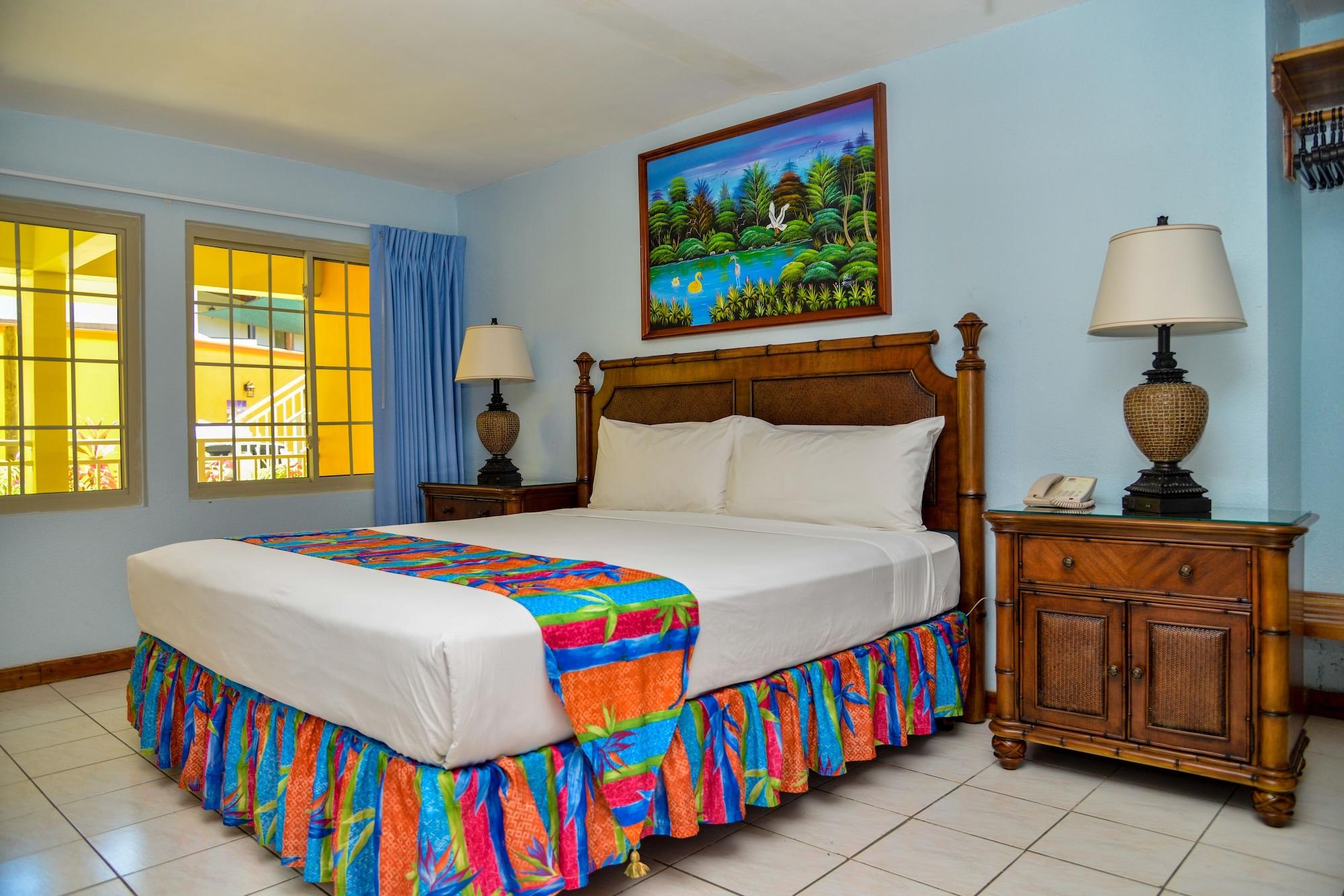 Coco La Palm Hotel Negril Exterior photo