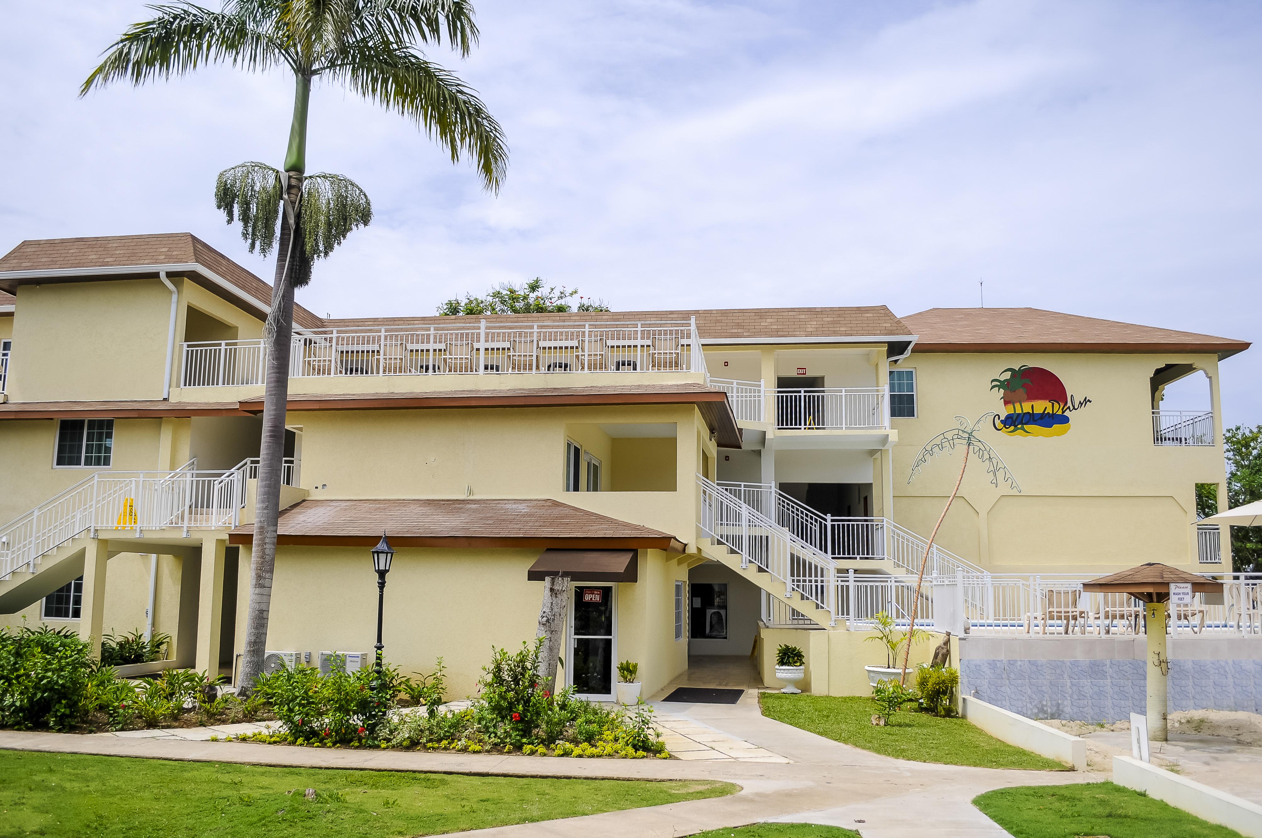 Coco La Palm Hotel Negril Exterior photo
