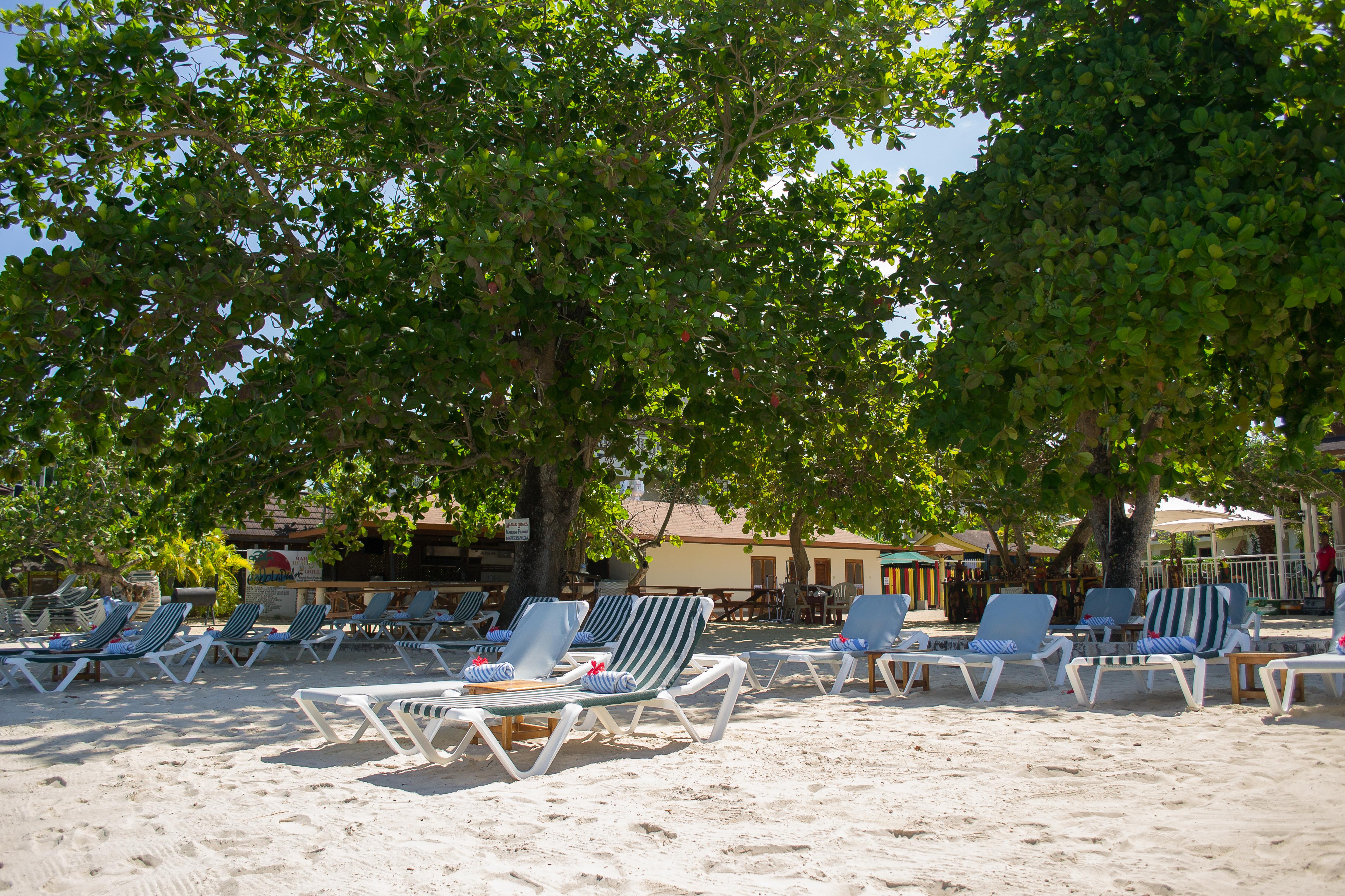 Coco La Palm Hotel Negril Exterior photo