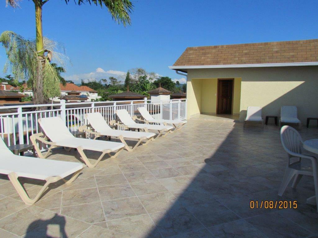 Coco La Palm Hotel Negril Exterior photo