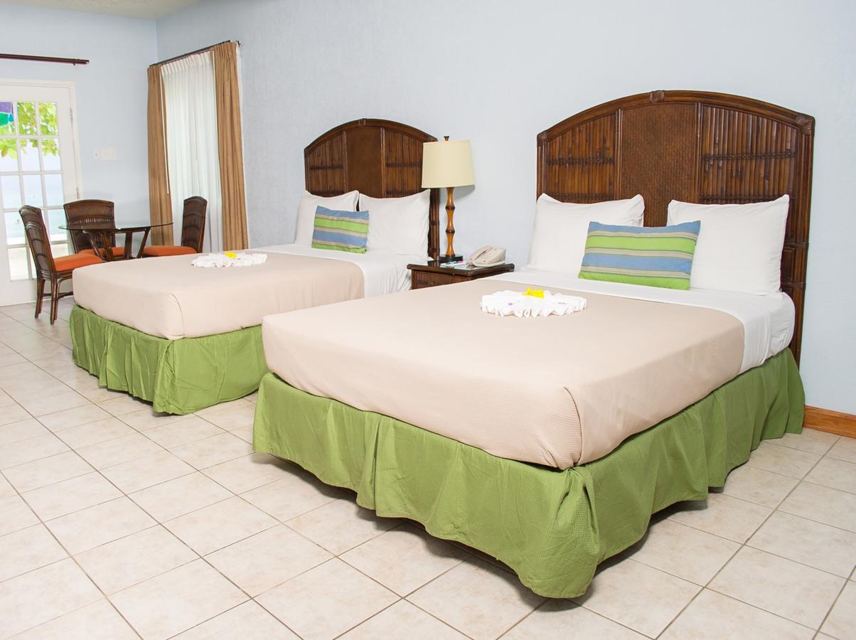 Coco La Palm Hotel Negril Exterior photo