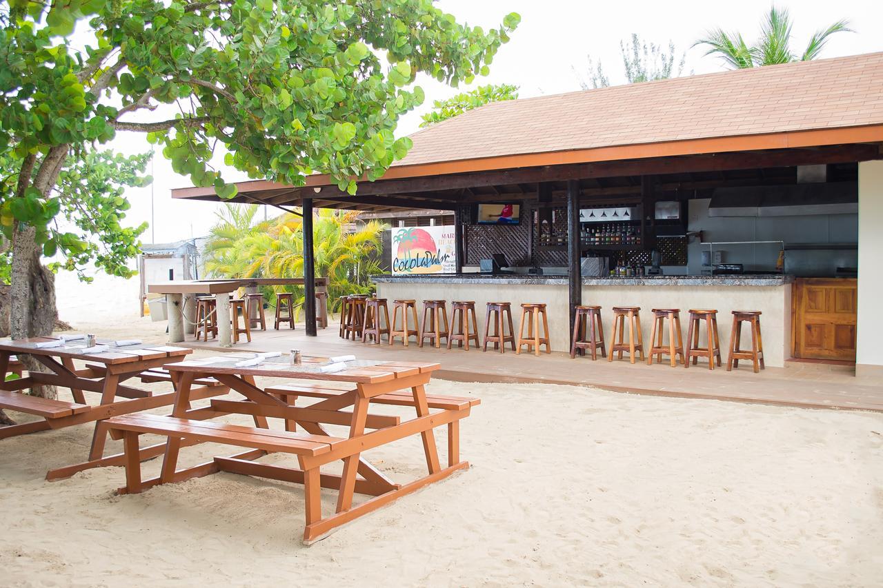Coco La Palm Hotel Negril Exterior photo