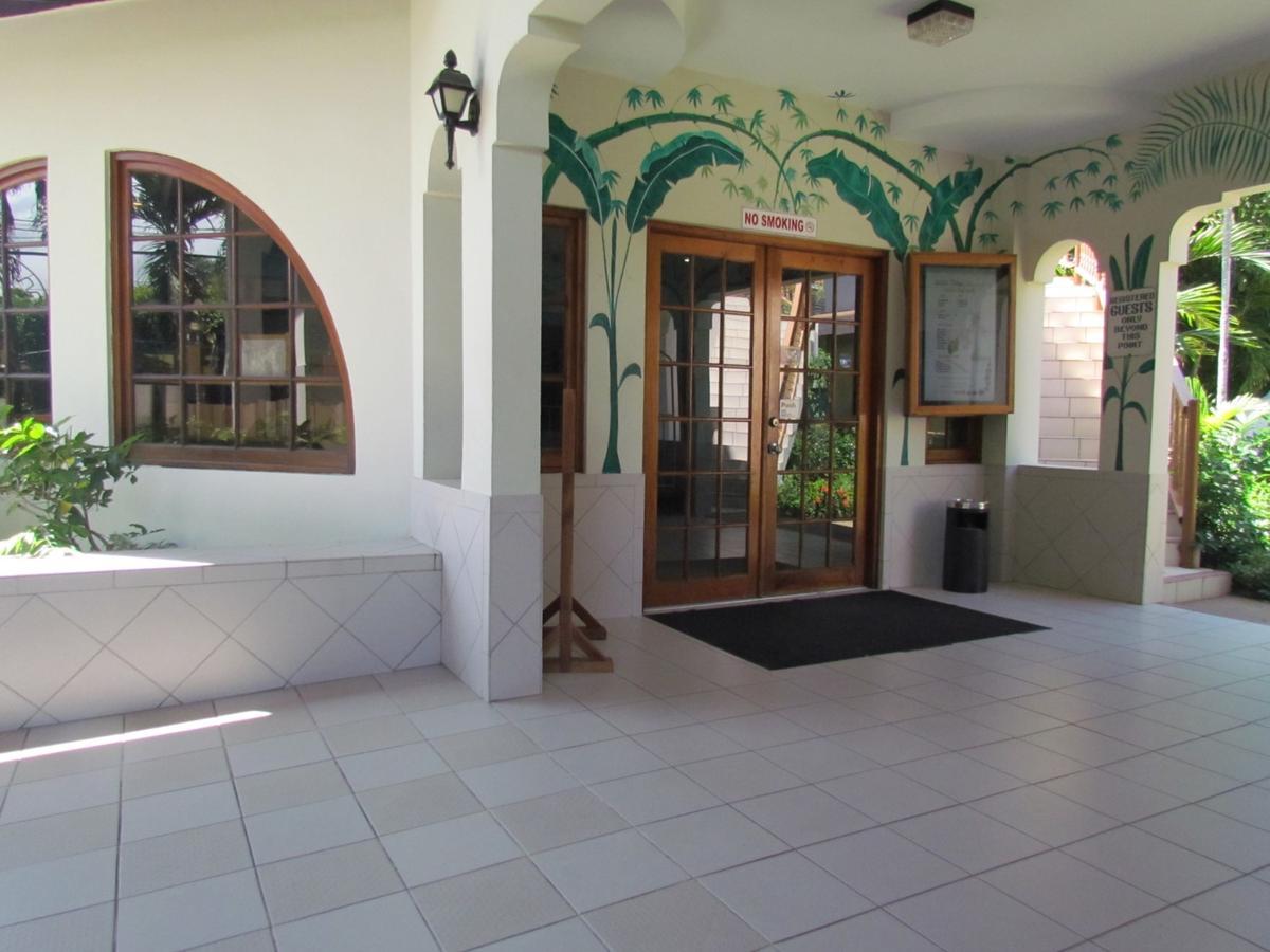 Coco La Palm Hotel Negril Exterior photo
