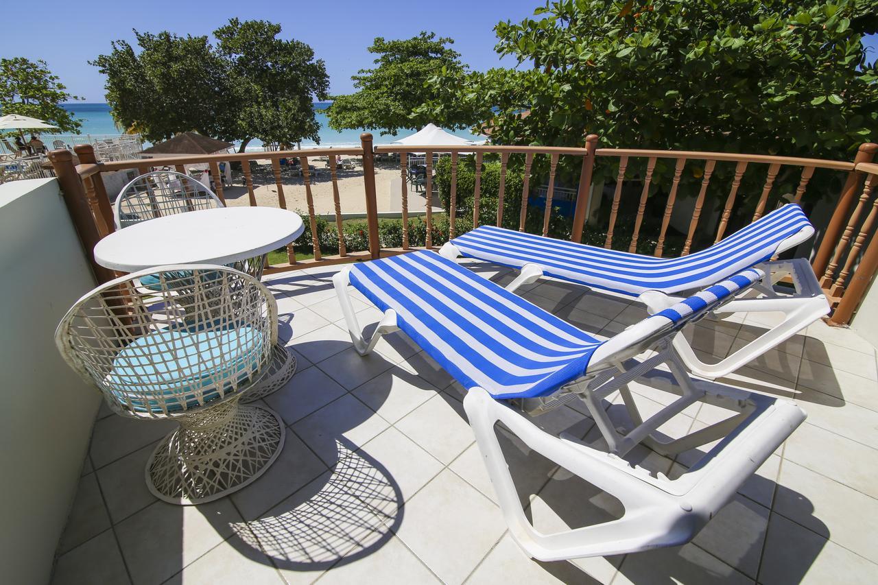 Coco La Palm Hotel Negril Exterior photo