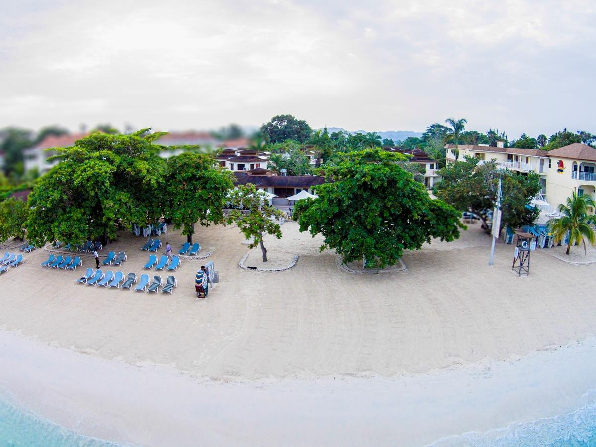 Coco La Palm Hotel Negril Exterior photo