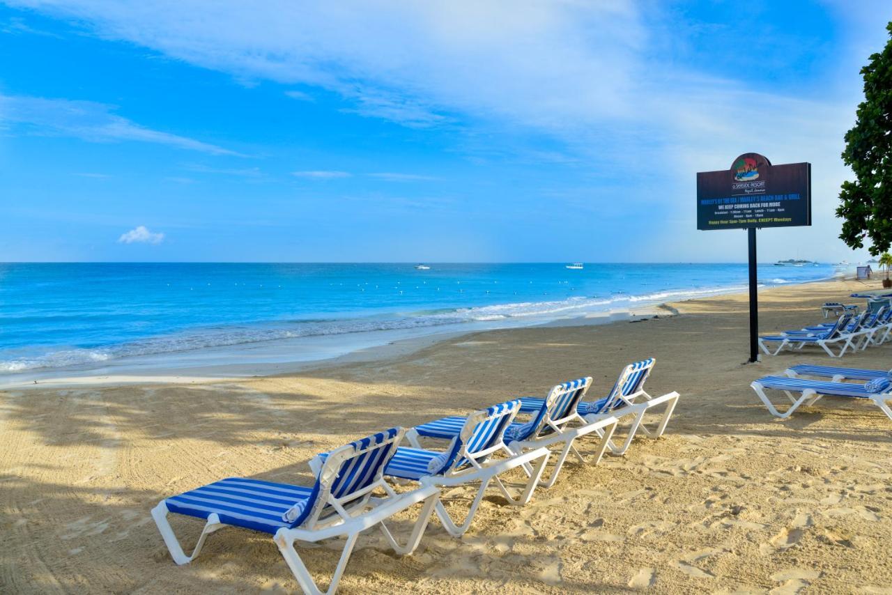Coco La Palm Hotel Negril Exterior photo